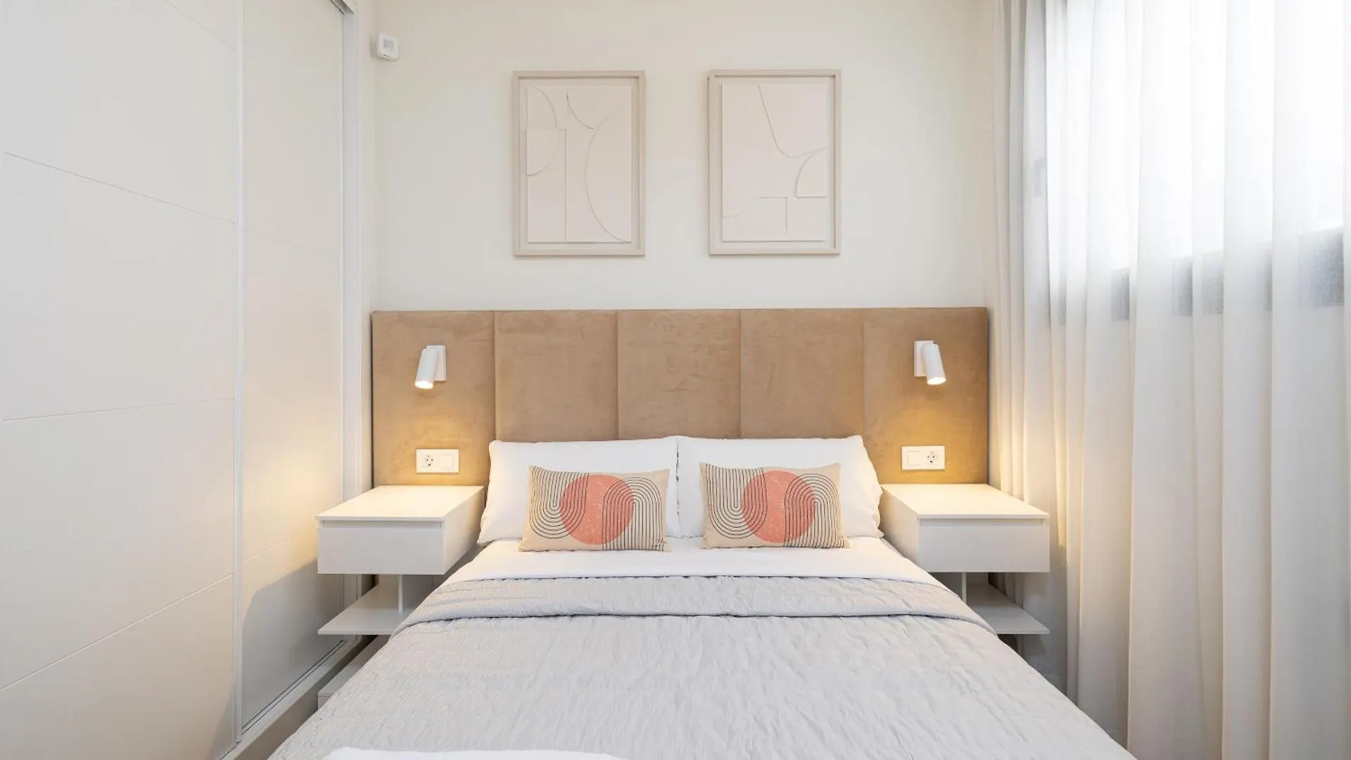 Appartamento City And Beach Apartment, Estepona 100Mts From The Beach