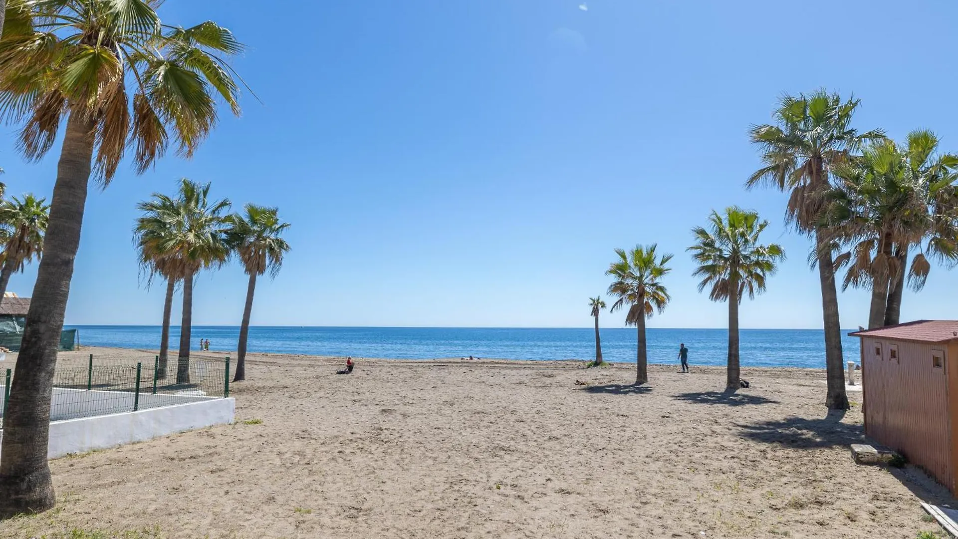 Appartamento City And Beach Apartment, Estepona 100Mts From The Beach